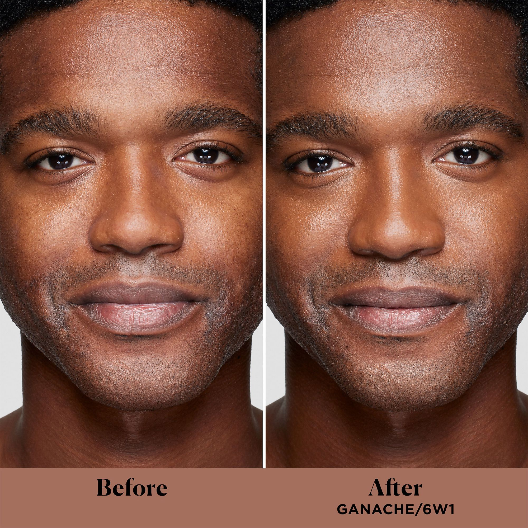 Laura Mercier Real Flawless Weightless Perfecting Foundation - 6W1 Ganache