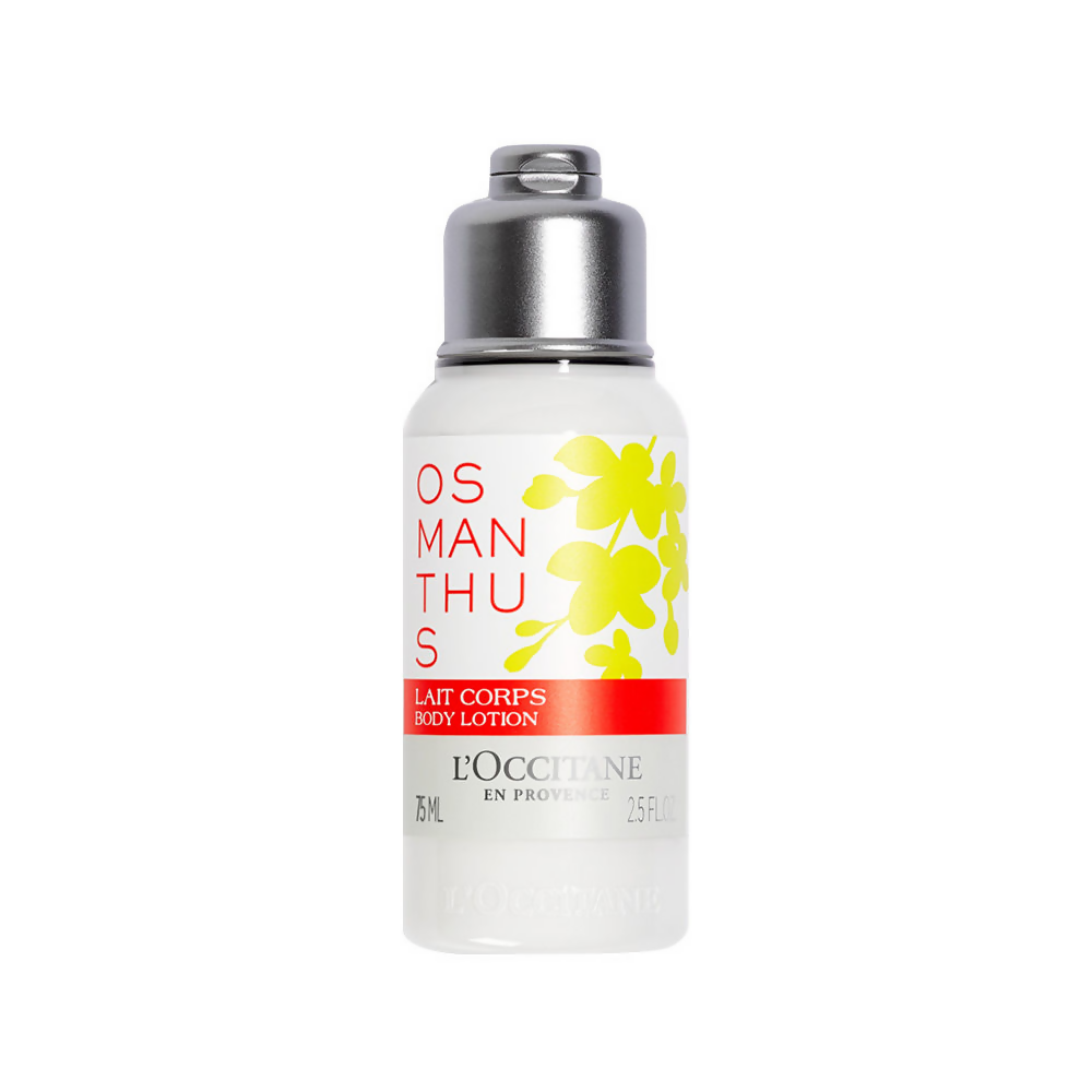L'Occitane Osmanthus Body Lotion