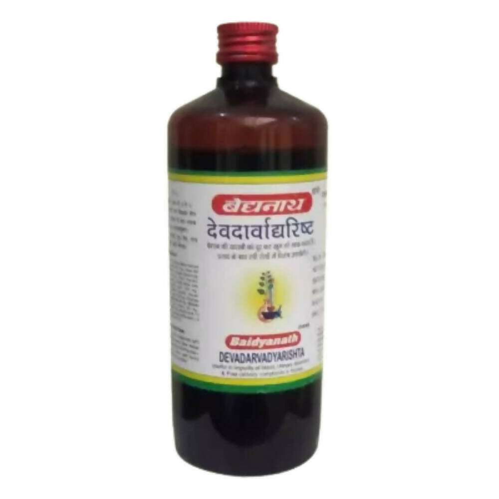 Baidyanath Jhansi Devdarvadyarishta