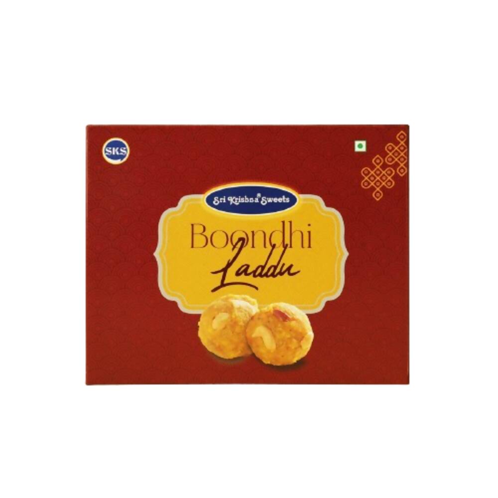 Sri Krishna Sweets Boondhi Laddu