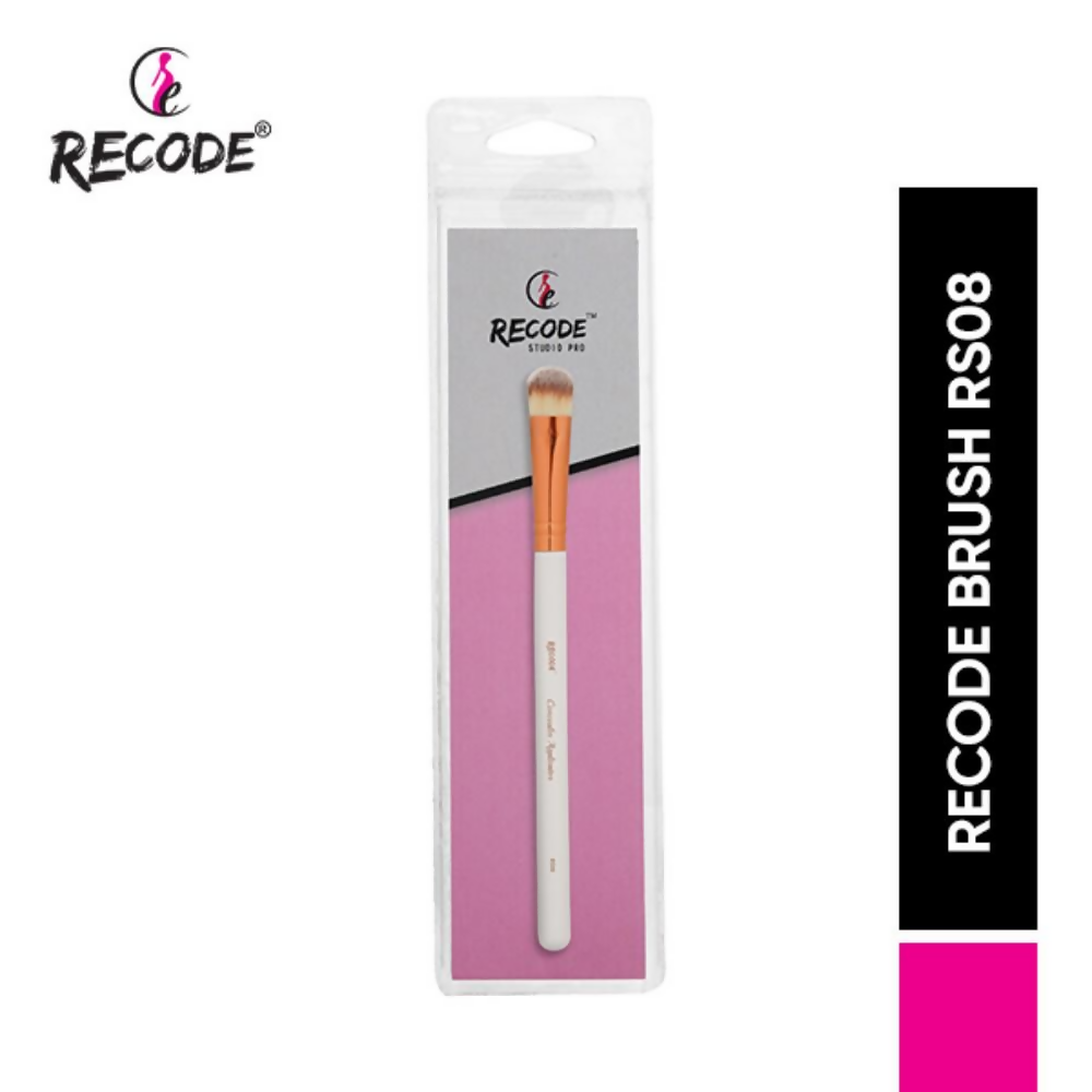 Recode Concealer Applicator Brush - RS 08