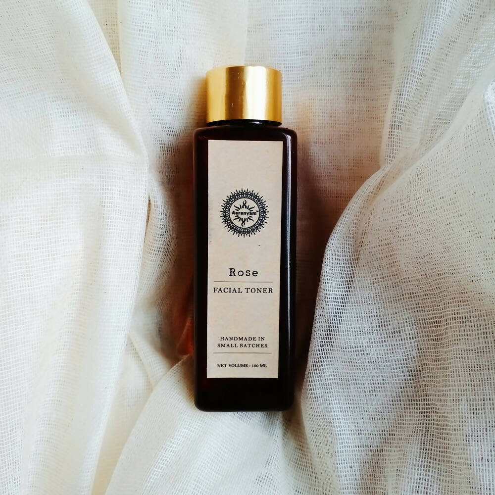 Aaranyam Rose Facial Toner