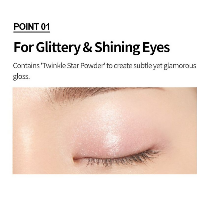 Etude House Bling Bling Eyeshadow Stick - 18 Moon Star (21)