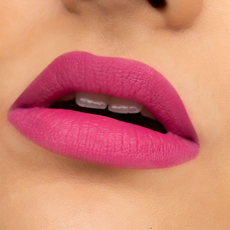 Kay Beauty By Katrina Kaif Matte Drama Long Stay Lipstick - Premier