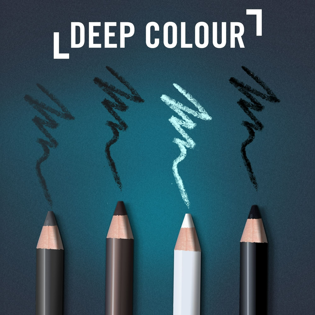 Rimmel London Soft Kohl Kajal Eye Liner Pencil - Pure White
