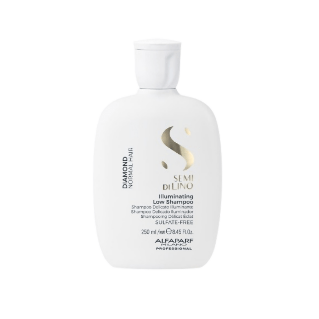Alfaparf Milano Diamond Shampoo With Linseed Extract