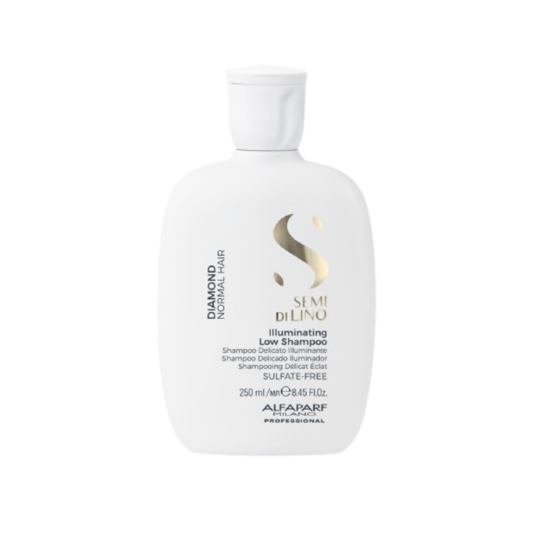 Alfaparf Milano Diamond Shampoo With Linseed Extract