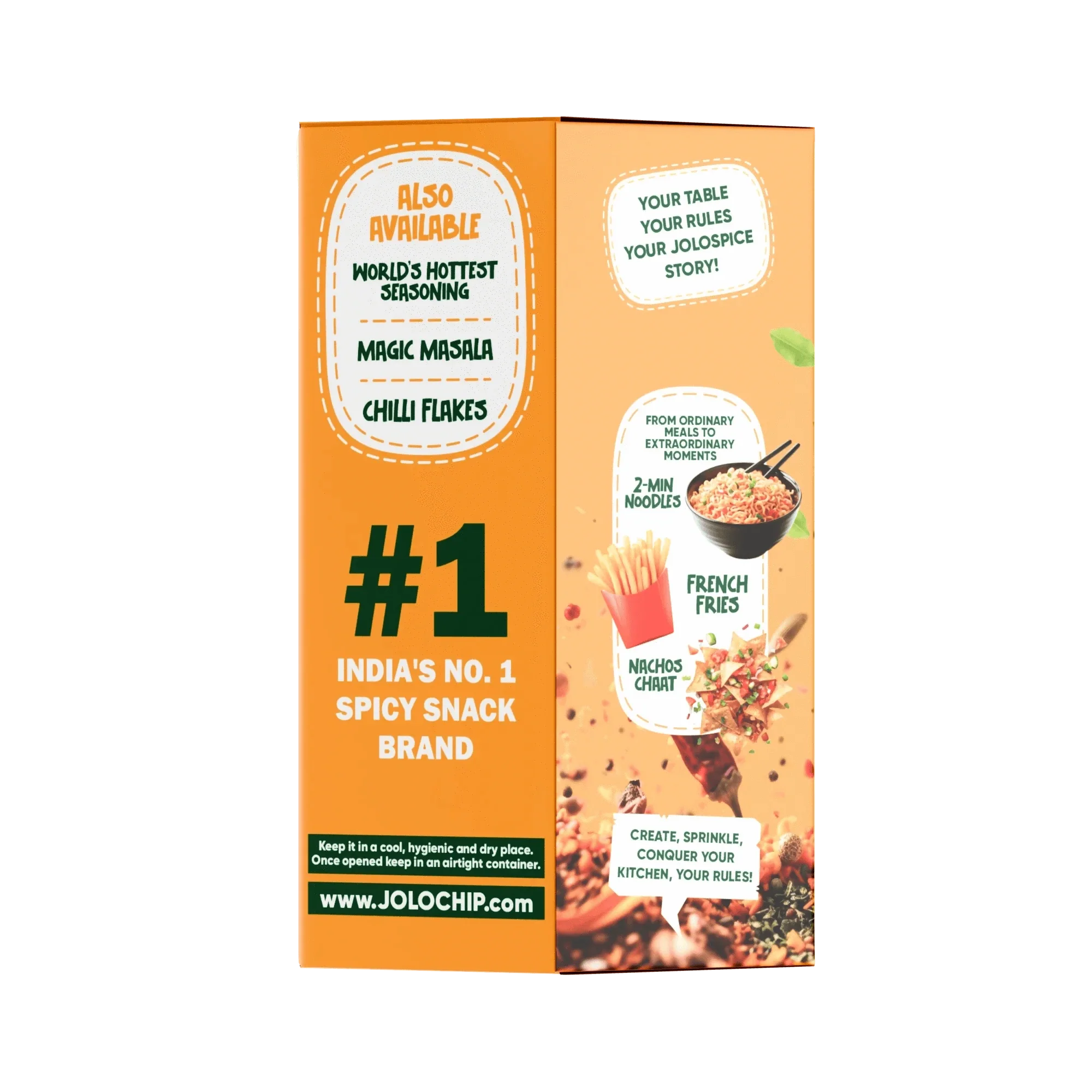 Jolospice Peri Peri