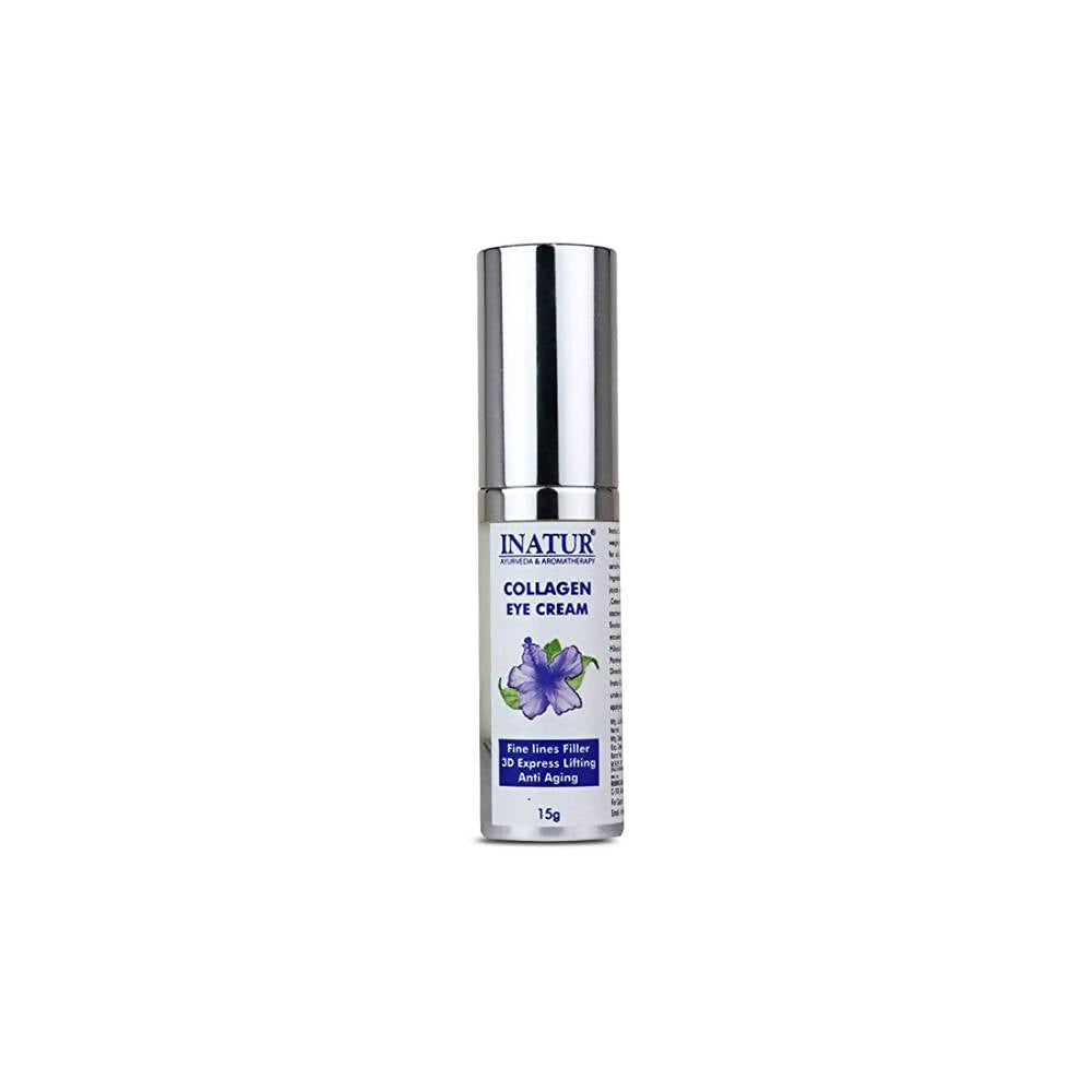 Inatur Collagen Eye Cream