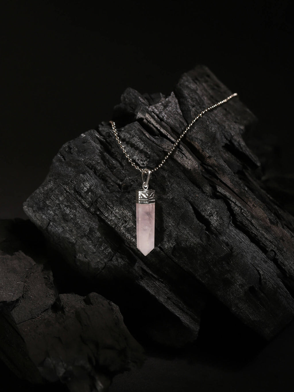 Women's Silver-Plated Chain - Ruby Raang