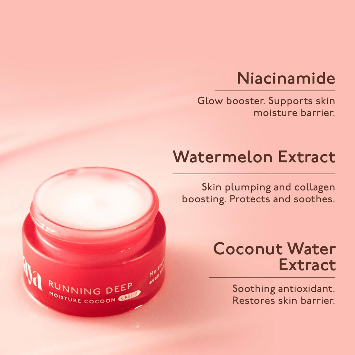 Asaya Moisture Cocoon Creme For women & men
