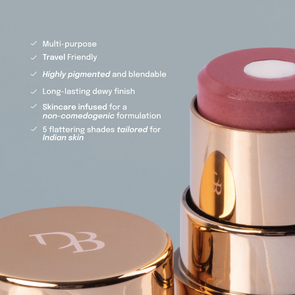 Diam Beauty All Over You Multistick - Valen-Mine