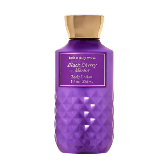 Bath & Body Works Black Cherry Merlot Body Lotion