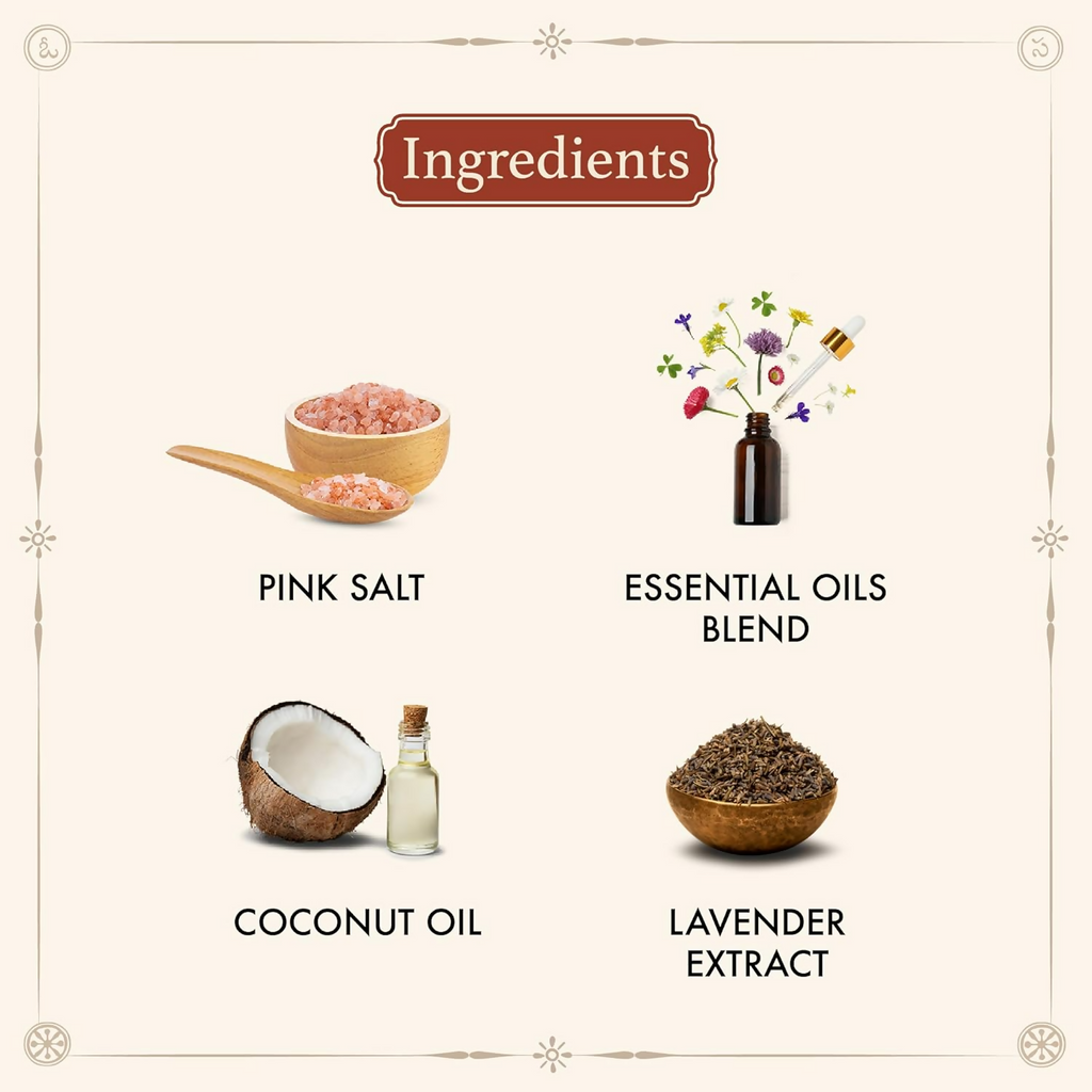 Old School Rituals Activating Bath Salt