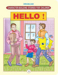 Dreamland Character Building - Hello