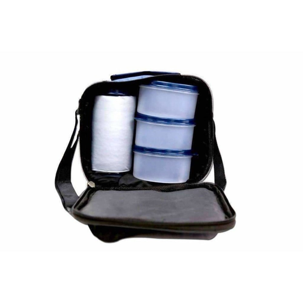 Milton Lunch Box - 3 Box Lunch Set