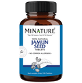 Minature Jamun Seed Tablets
