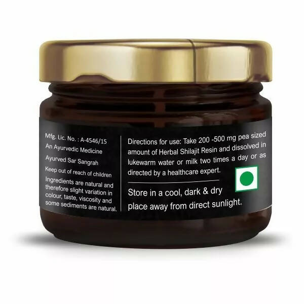 Herbal Canada Pure Himalayan SJ Resin