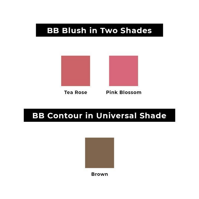 Lamel BB Contour - Brown Taupe
