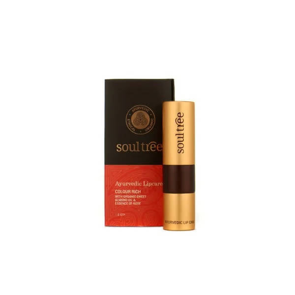 Soultree Ayurvedic Lipstick Copper Mine 213