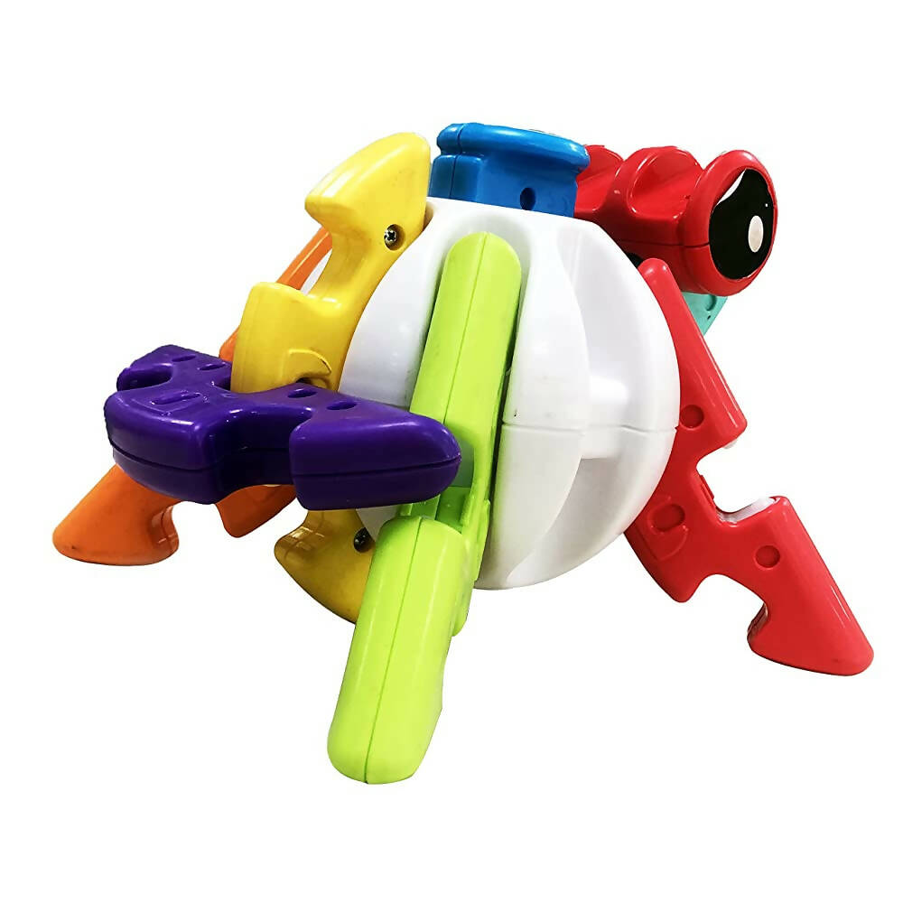 Kipa Creativity Ball, STEM Toy for Kids