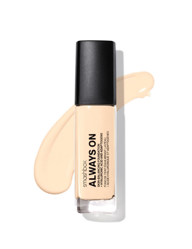 Smashbox Always On Foundation F20N (Level Two Fair With A Neutral Undertone)