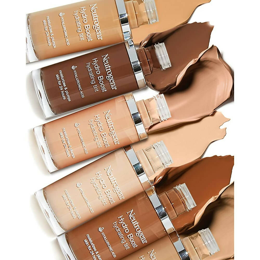 Neutrogena Hydro Boost Hydrating Tint Liquid Natural finish 10/Classic Ivory
