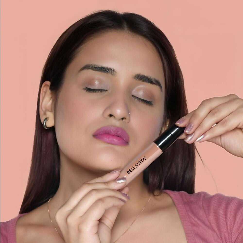Bella Vita Organic Hydmatte Fx - Calming Color Corrector - Peach