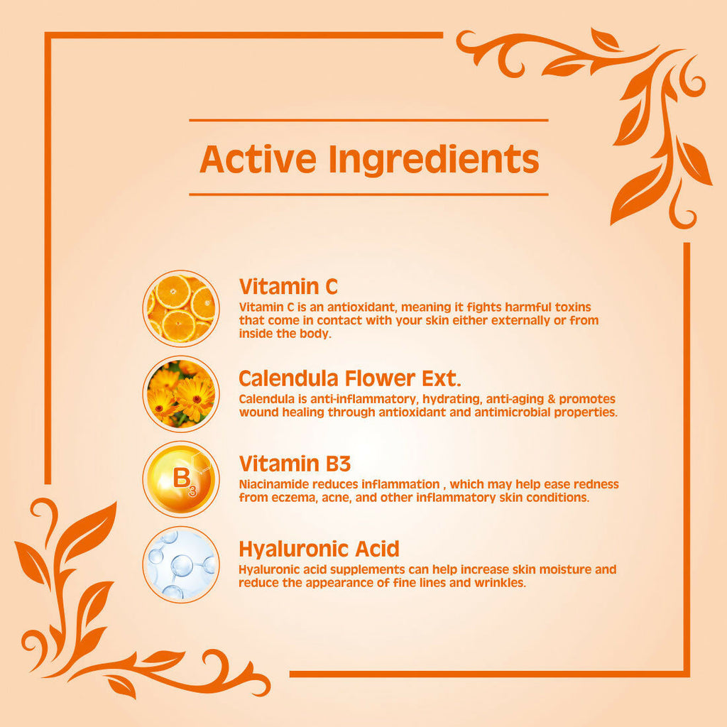 Earth Science Ayurveda Vitamin C Face Toner