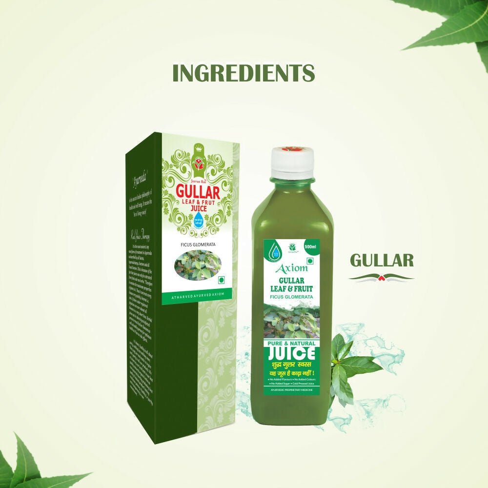 Axiom Gullar Juice