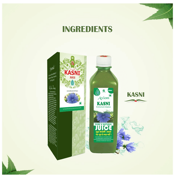 Axiom Kasni Juice
