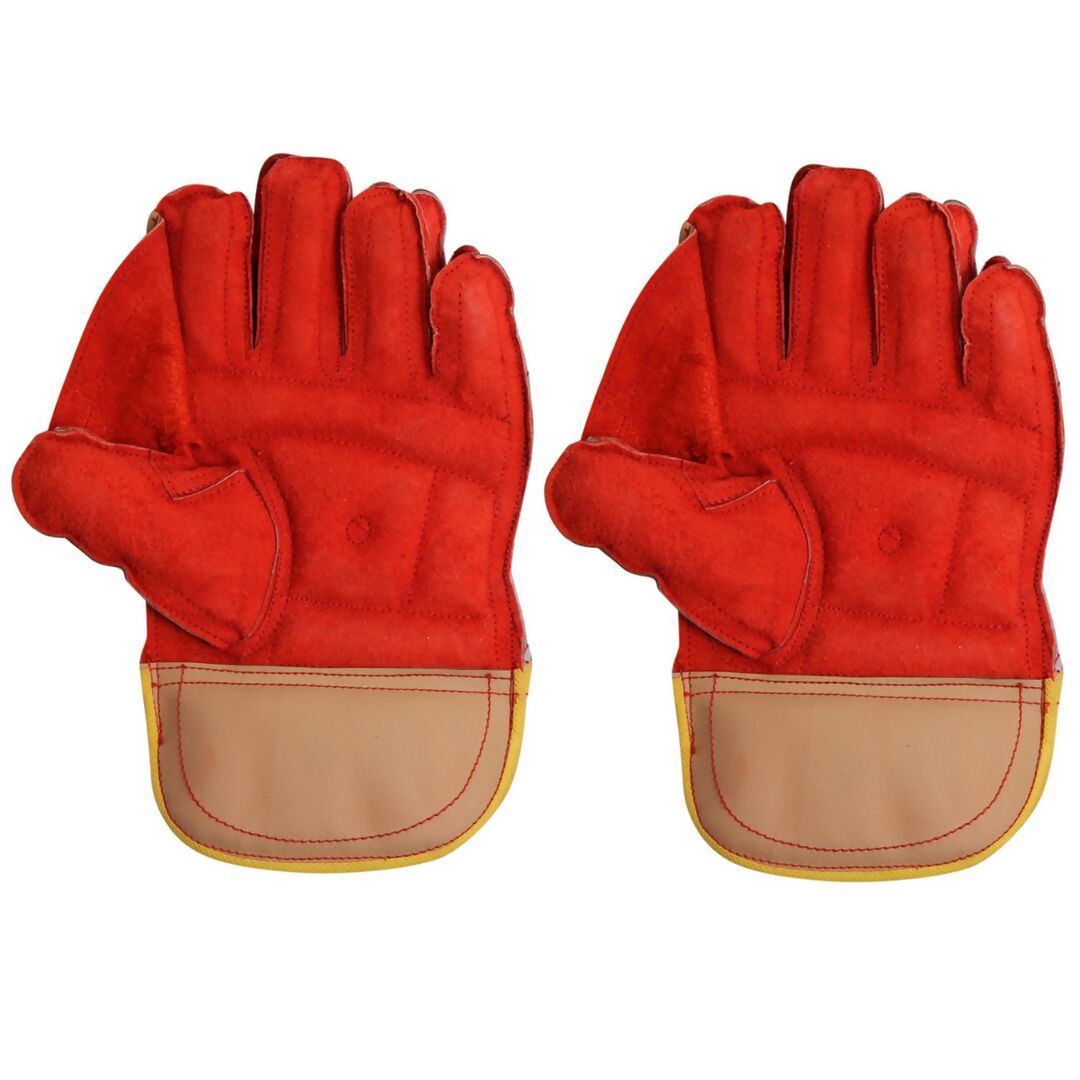 Virlok Foam Wicket keeping Gloves (Multi-Colour)