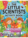 Dreamland Publications The Little Scientists Activity Book For Kids