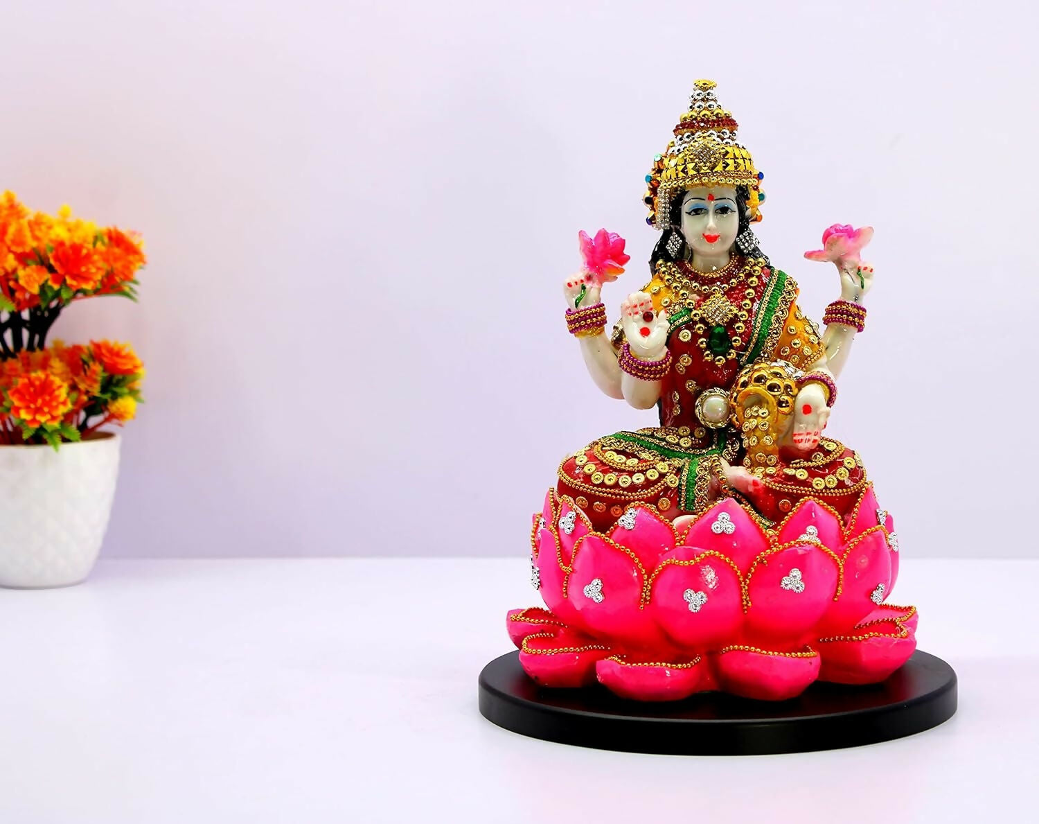 Esplanade Lakshmi on Lotus