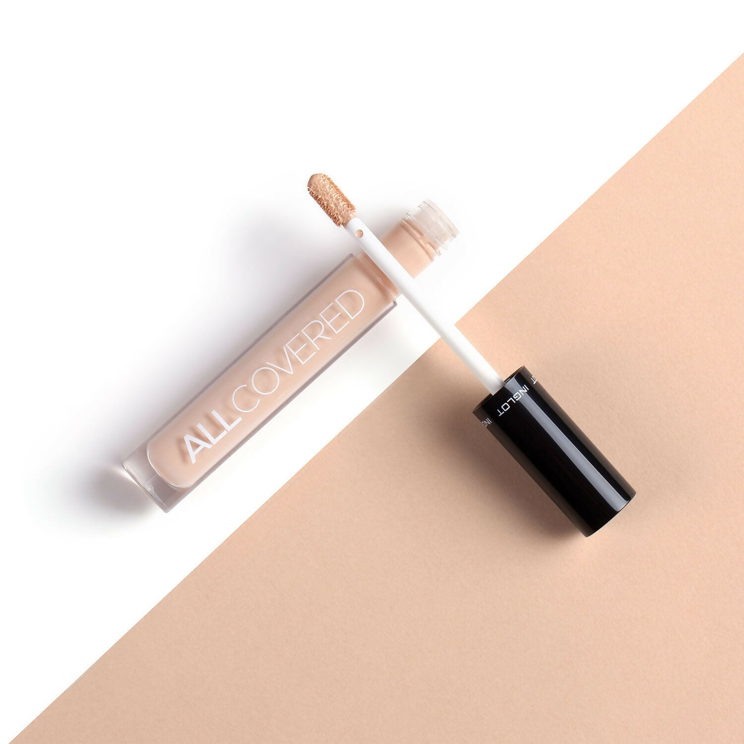 Inglot All Covered Under Eye Concealer - 105