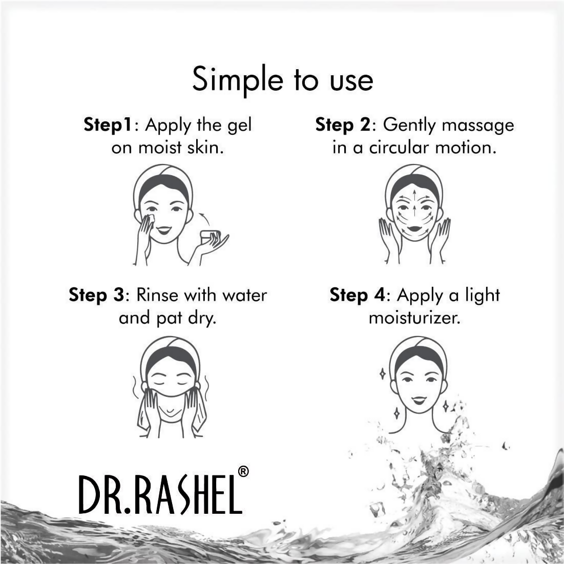 Dr.Rashel Onion Gel