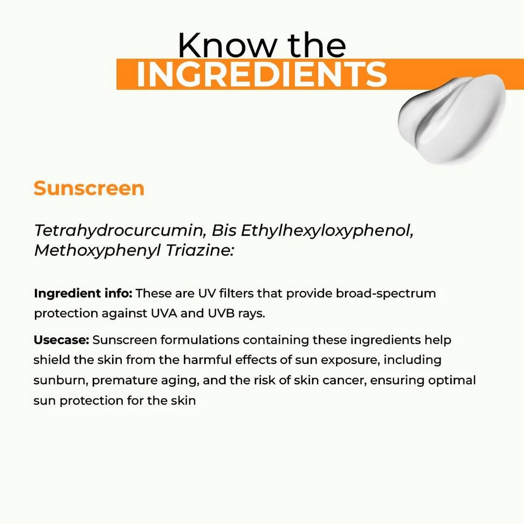 Dermabay Sunscreen SPF 50 PA++++