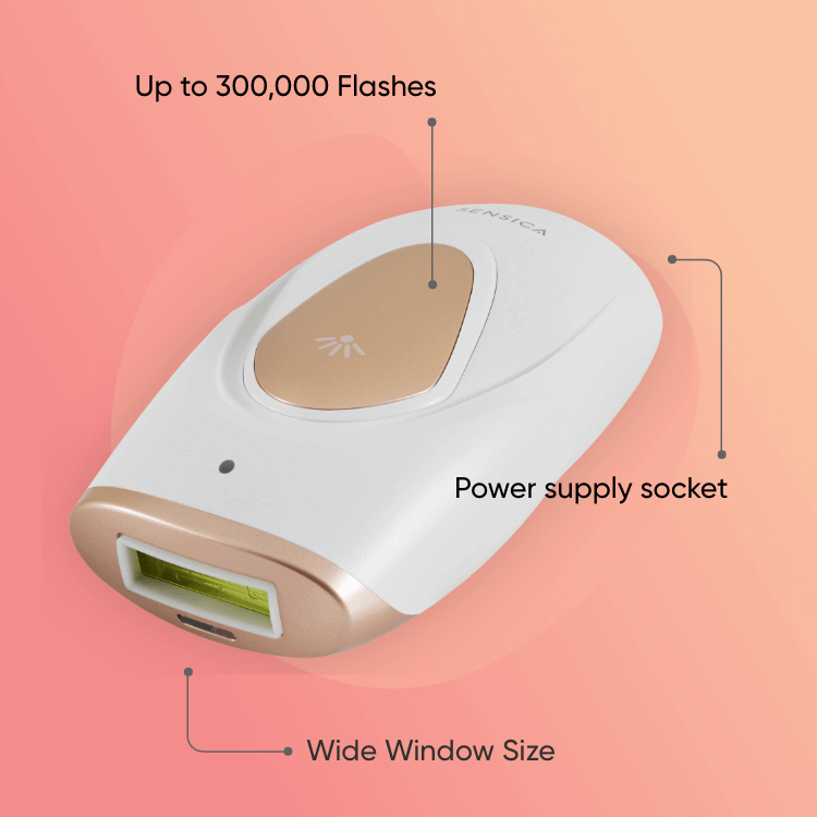 Sensilight™ Mini Smart Hair-Removal
