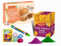 Bikano Kesar Angoori Petha With Holi Ghujia