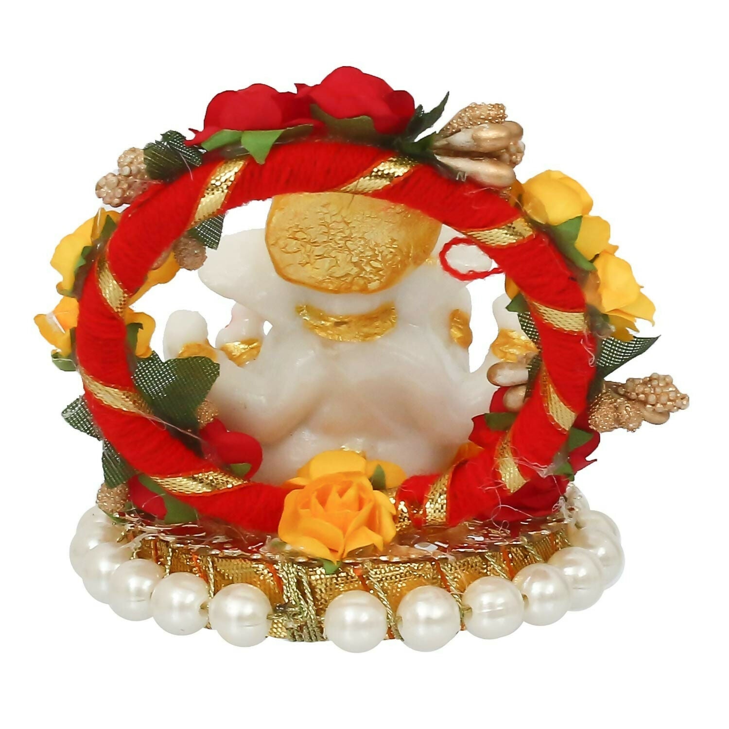 eCraftIndia Lord Ganesha Idol