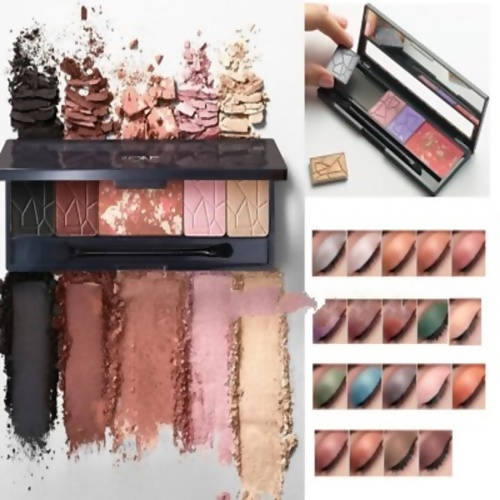 Oriflame The One Make-Up Pro Wet & Dry Eye Shadow - Radiant Bronze Shimmer