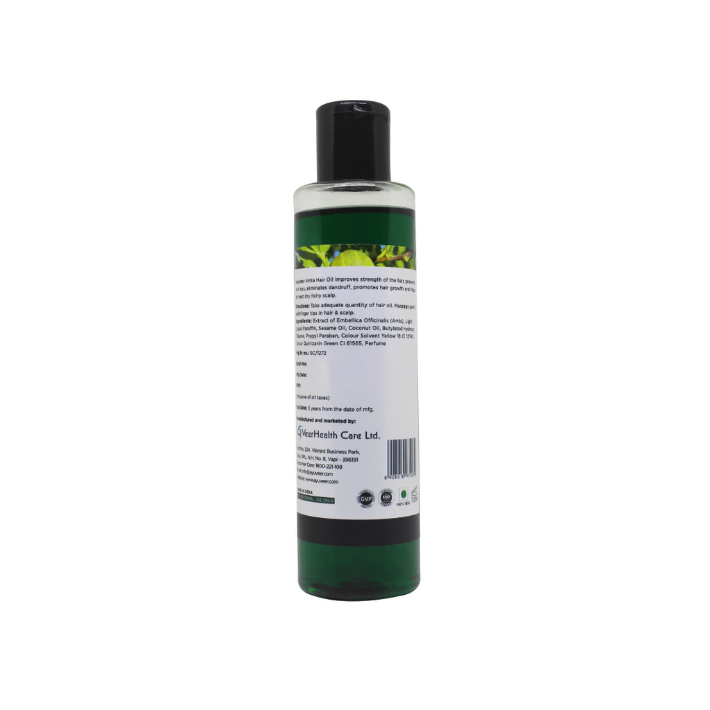 Ayuveer Amla Hair Oil