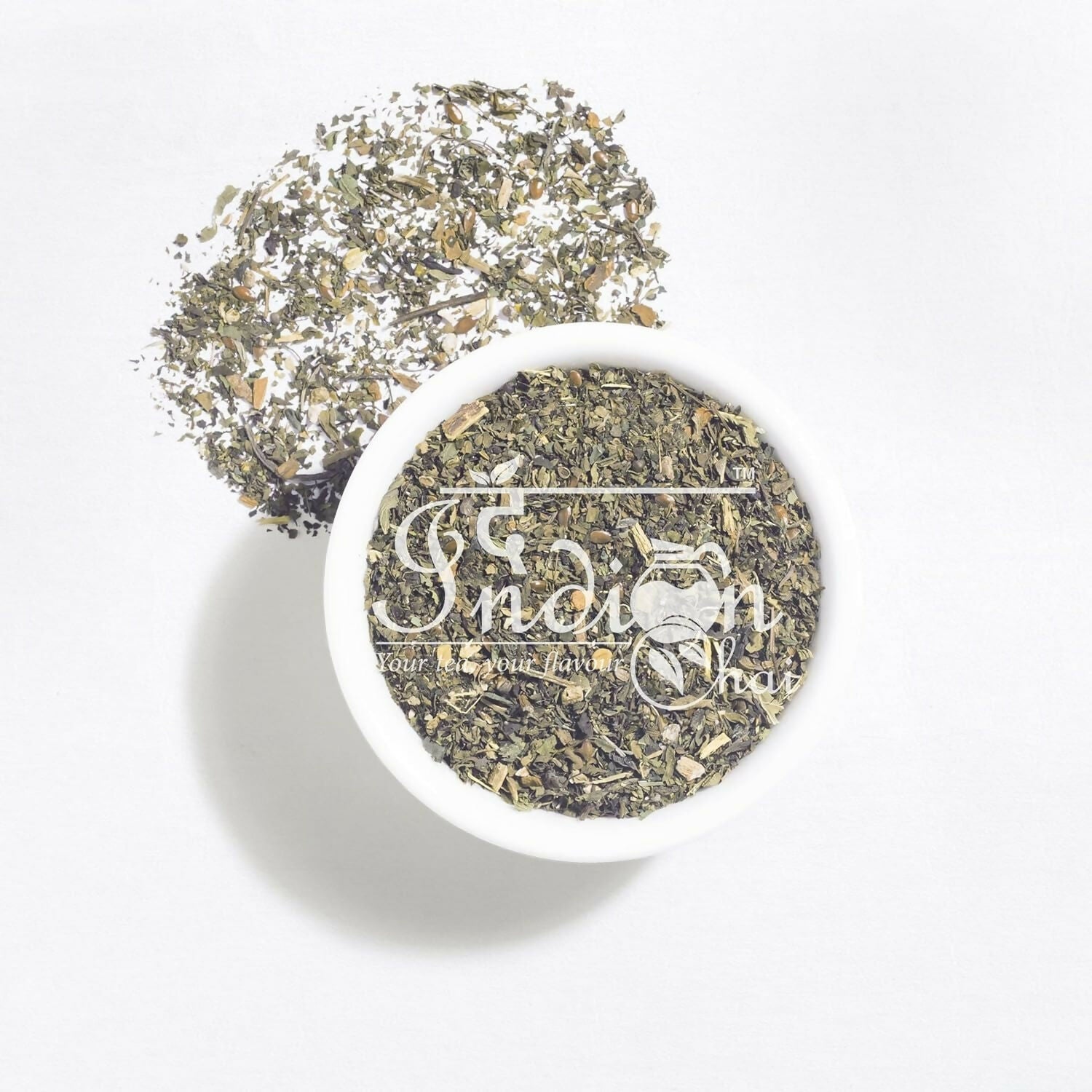 The Indian Chai – PCOS & PCOD Tea 30 Pyramid Tea Bags