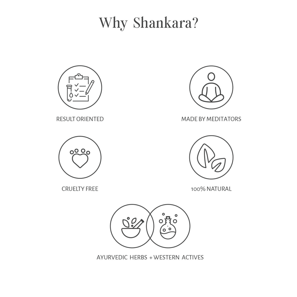 Shankara by Sri Sri Tattva Feet Detoxification