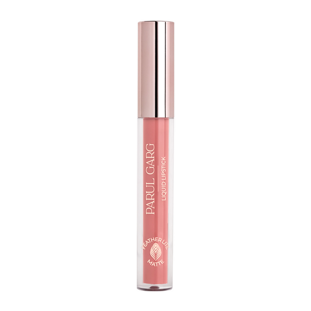 Parul Garg Beauty Featherlite Matte Liquid Lipstick - Wish 57