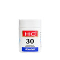 Haslab Homeopathy HC 30 Kreosotum Complex Tablet