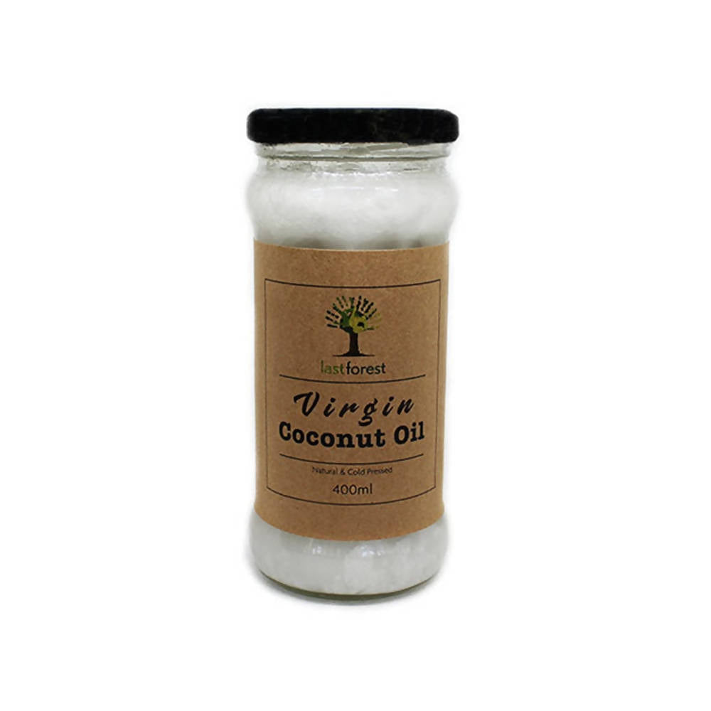 Lastforest Virgin Coconut Oil