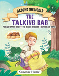 Dreamland The Talking Bag And Other Stories - Around The World Stories For Children Age 4 - 7 Years