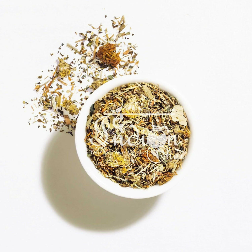The Indian Chai – Healthy Bones Tea