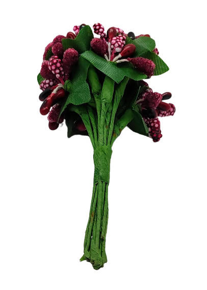 Maroon Pollens
